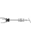AE310008 JONNESWAY Съемники подшипников с внут./наружн. захватами и обратным молотком в наборе, диапазон захватов 15-80 мм