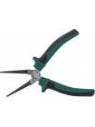 P4016 JONNESWAY Круглогубцы с двухкомпонентными рукоятками 6"