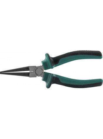 P4016 JONNESWAY Круглогубцы с двухкомпонентными рукоятками 6"