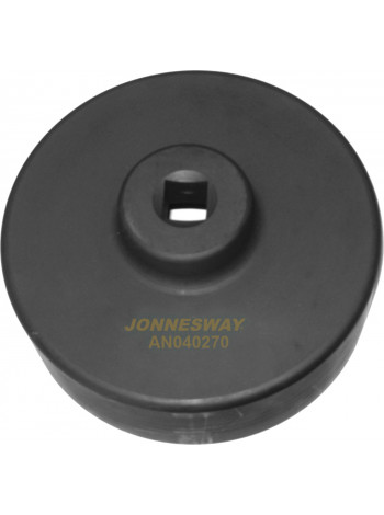 AN040270 JONNESWAY Торцевая головка 3/4" 95 мм, для гайки ступицы грузовых а/м RENAULT