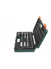 S68H3126S JONNESWAY Набор головок торцевых Super Tech 3/8" с аксессуарами, 26 предметов