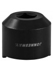 AI010117 JONNESWAY Торцевая насадка 3/8"DR с радиусными шипами для регулировки ГРМ двигателей VAG V6 3.0l ASN / BBJ
