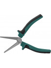 P1416 JONNESWAY Плоскогубцы с двухкомпонентными рукоятками 6"