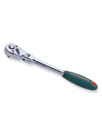 R4103 JONNESWAY Трещотка с шарниром 3/8" 238 мм