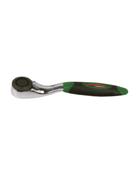 RD01 JONNESWAY Трещоточная рукоятка мини 1/4" 60 зубцов для вставок 1/4"DR