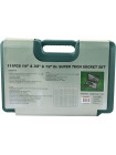 S68H5234111S JONNESWAY Набор инструмента универсальный 1/4", 1/2"DR Super Tech, 111 предметов