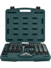AE310144S JONNESWAY Съемник универсальный, американского типа со скользящими 2-3 захватами в наборе, диапазон захватов внутр./наружн. 60-160/40-120, глубина 100-250 мм