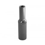 Головки торцевые глубокие 1/4", внешний TORX