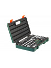 S68H4127S JONNESWAY Набор головок торцевых Super Tech 1/2"DR с аксессуарами, 27 предметов