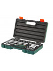 S68H4127S JONNESWAY Набор головок торцевых Super Tech 1/2"DR с аксессуарами, 27 предметов