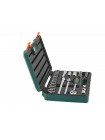 S68H4127S JONNESWAY Набор головок торцевых Super Tech 1/2"DR с аксессуарами, 27 предметов