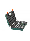 S68H4127S JONNESWAY Набор головок торцевых Super Tech 1/2"DR с аксессуарами, 27 предметов