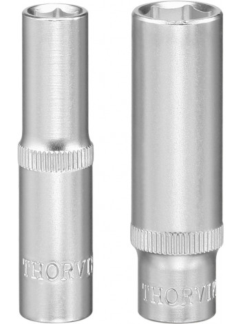 FS11224 Thorvik Головка торцевая глубокая 1/2" 24 мм