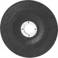 AGD12560 Thorvik Диск шлифовальный абразивный по металлу, 125х6х22 мм