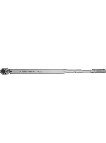 T04500 JONNESWAY Динамометрический ключ 3/4" 100-700 Нм