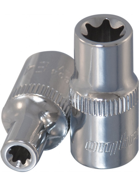 114605 Ombra Головка торцевая 1/4" внешний TORX, Е5