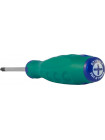 D71P175 JONNESWAY Отвертка стержневая крестовая ANTI-SLIP GRIP, PH1х75 мм
