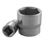 Торцевые головки шестигранные 1/2"