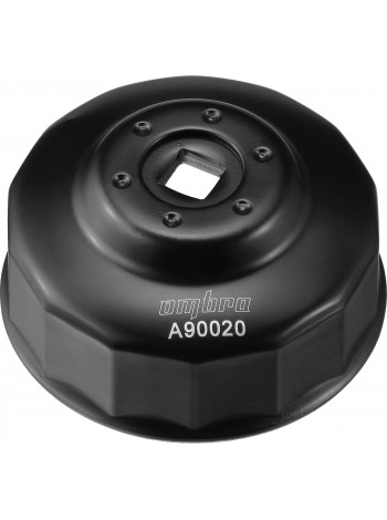 A90020 Ombra Съемник масляных фильтров "чашка" 14-граней, Ø-68 мм
