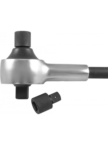 T096801 JONNESWAY Мультипликатор 3/4"x1" 758/2500 Нм