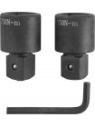 T096801 JONNESWAY Мультипликатор 3/4"x1" 758/2500 Нм
