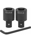 T094602 JONNESWAY Мультипликатор  1/2" х 3/4" 231/1500 Нм