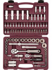 UTS0094 Thorvik Набор инструмента универсальный 1/4", 1/2" 94 предмета