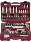 UTS0094 Thorvik Набор инструмента универсальный 1/4", 1/2" 94 предмета