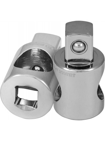 203812T Ombra Переходник 3-х сторонний 1/2"