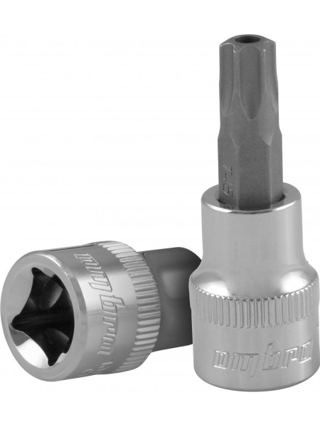 138845 Ombra Насадка торцевая 3/8" с вставкой-битой TORX, T45