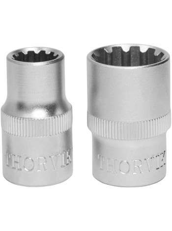 MP01217 Thorvik Головка торцевая MultiProf  1/2" 17 мм