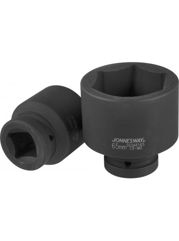 S03A8155 JONNESWAY Головка торцевая ударная 1" 55 мм