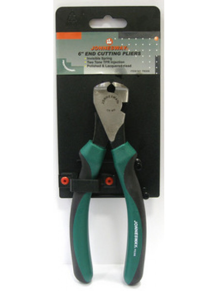 P8306 JONNESWAY Кусачки 6" CR-MO, скрытая пружина