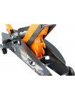 OHT225C Ombra Домкрат подкатной 2.5 т. с фиксатором в кейсе, 140-387 мм