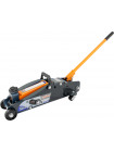 OHT225C Ombra Домкрат подкатной 2.5 т. с фиксатором в кейсе, 140-387 мм