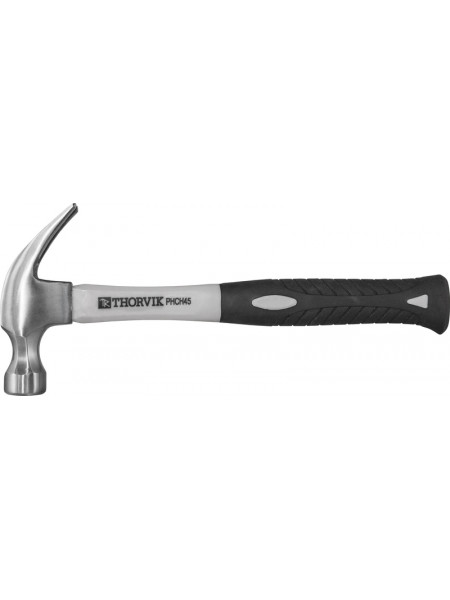 PHCH45 Thorvik Молоток столярный с фиберглассовой рукояткой 450 гр