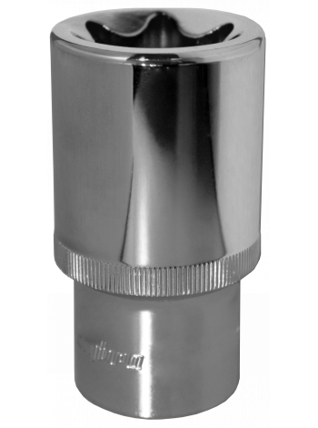 112720 Ombra Головка торцевая глубокая 1/2" внешний TORX, E20
