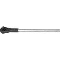 R1206N (R1206) JONNESWAY Рукоятка трещоточная 3/4" 60 зубцов (24 зубца), 500 мм