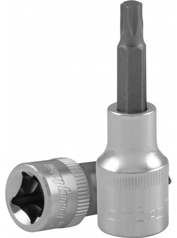 121970 Ombra Насадка торцевая 1/2" с вставкой-битой TORX, Т70, 100 мм