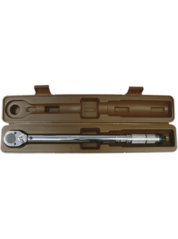 A90039 Ombra Ключ динамометрический 3/8" 10-110 Нм
