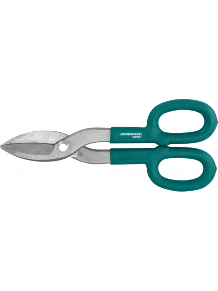 P2208A JONNESWAY Ножницы по металлу прямого реза, 8"