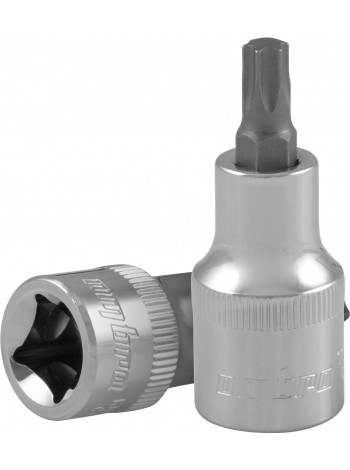 112925 Ombra Насадка торцевая 1/2" с вставкой-битой TORX, Т25