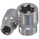 Головки торцевые 1/2", внешний TORX