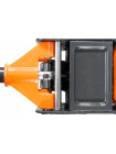 OHT230 Ombra Домкрат подкатной 3 т. гаражный двухпоршневой, 133-485 мм