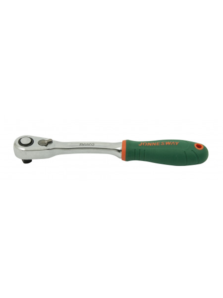 R6802 JONNESWAY Рукоятка трещоточная 1/4" 60 зубцов