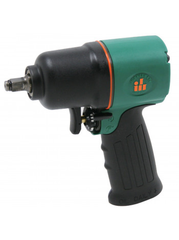 JAI-0963 JONNESWAY Гайковерт пневматический композитный 3/8" 11500 об/мин, 480 Nm