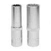 Торцевые головки глубокие Multiprof 1/2"