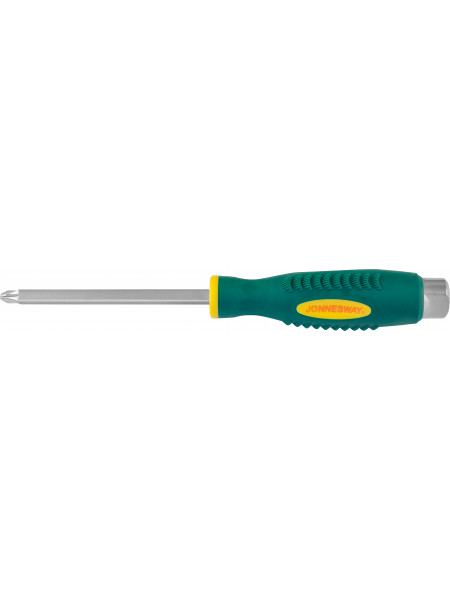 D70Z3125 JONNESWAY Отвертка стержневая POZIDRIV® , ударная, силовая под ключ, PZ3x125