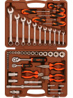 OMT55S Ombra Набор инструмента универсальный 1/4", 1/2" 55 предметов