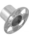 MDG1015 Thorvik Плашка D-DRIVE круглая ручная с направляющей в наборе М10х1.5, HSS, Ф25х9 мм